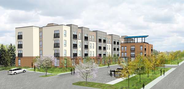 Greens at Irvington Mews 2 property